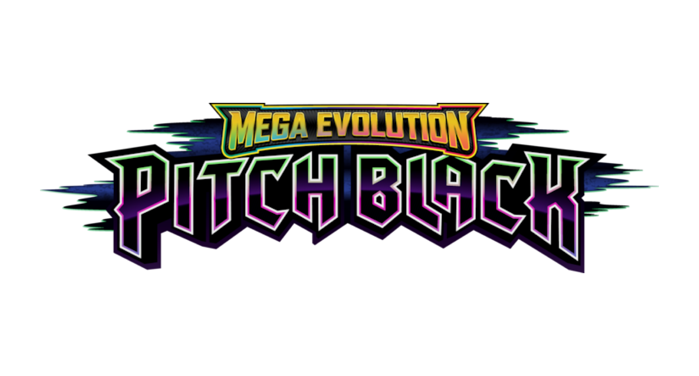 pitch black
