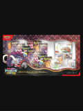 Pokemon Paldean Great Tusk EX & Iron Treads EX Premium Collection