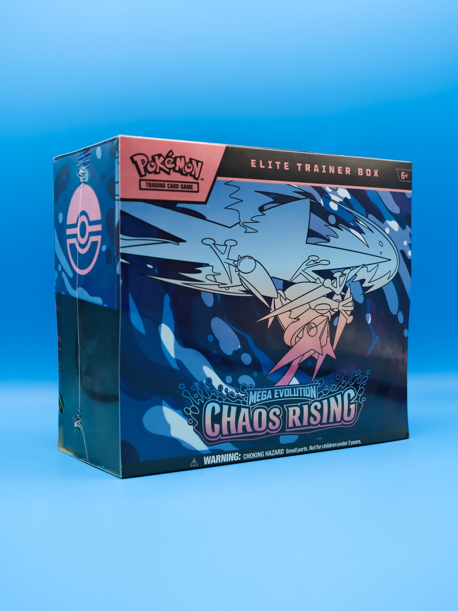 Pokemon Chaos Rising Elite Trainer Box