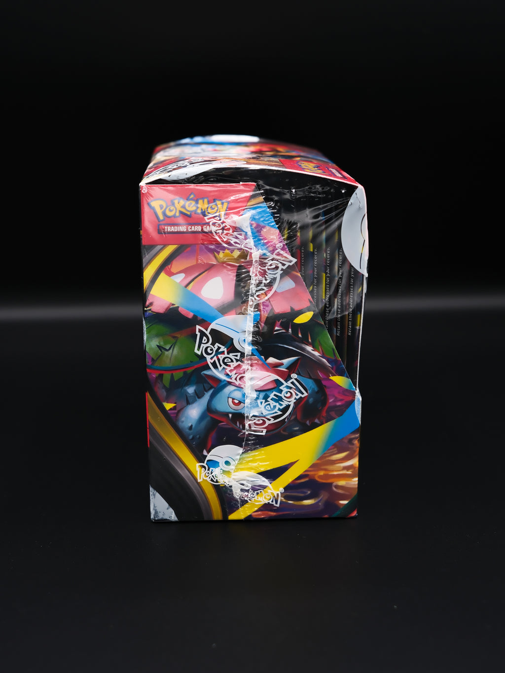 Pokemon Mega Evolution Booster Box