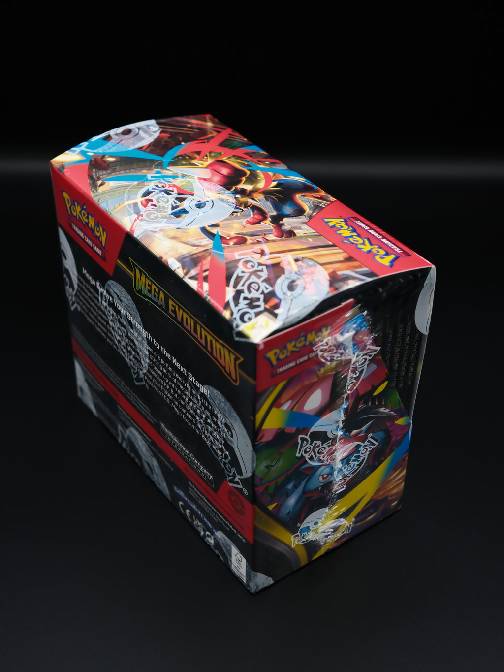 Pokemon Mega Evolution Booster Box