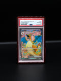 Pokemon Charizard EX Pokémon 151 (183/165): PSA 10 Slab