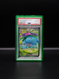 Pokemon Venusaur EX Pokémon 151 (182/165): PSA 10 Slab