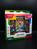 Pokemon First Partner Illustration Collection