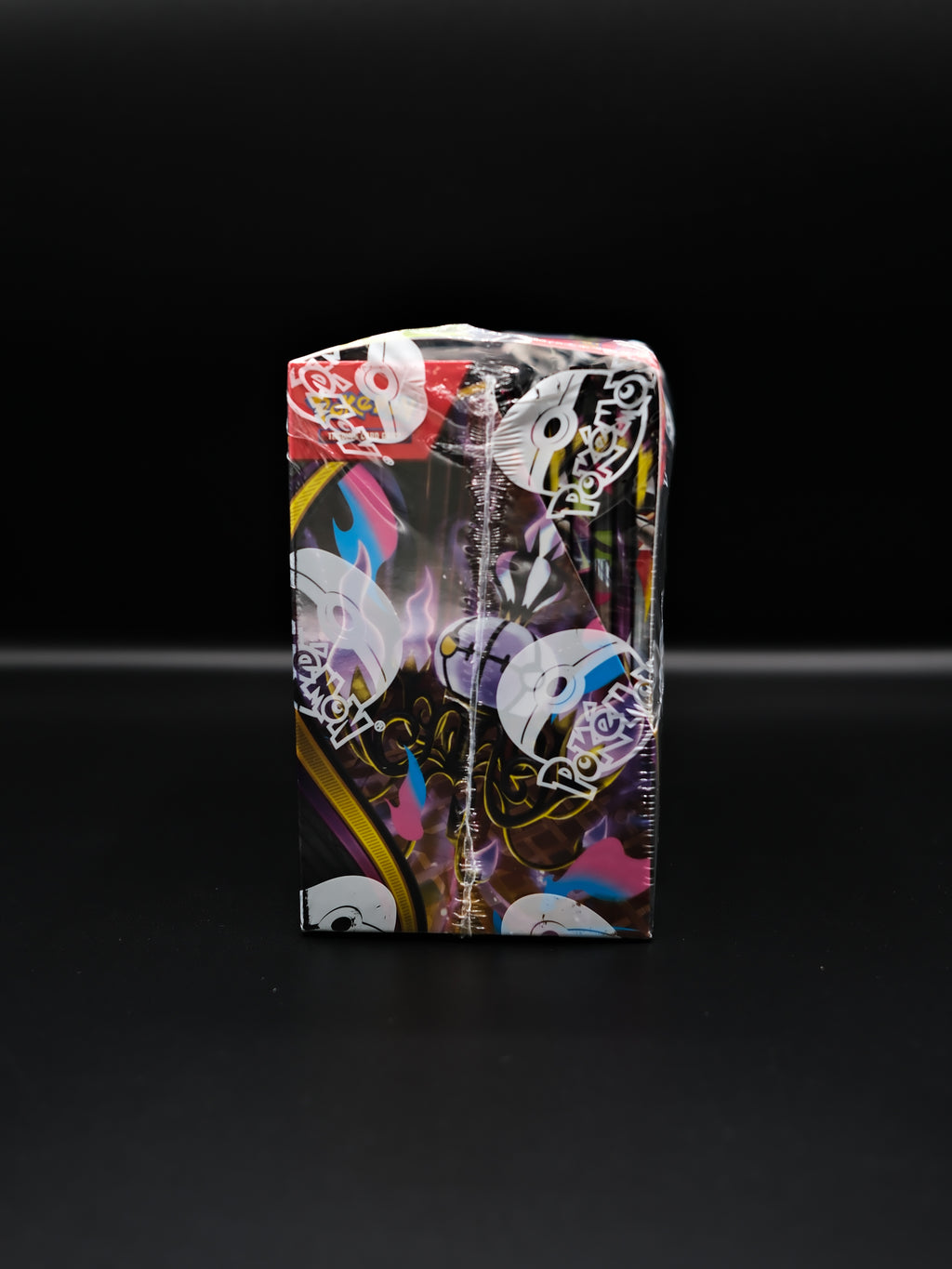 Pokemon Pitch Black Booster Box