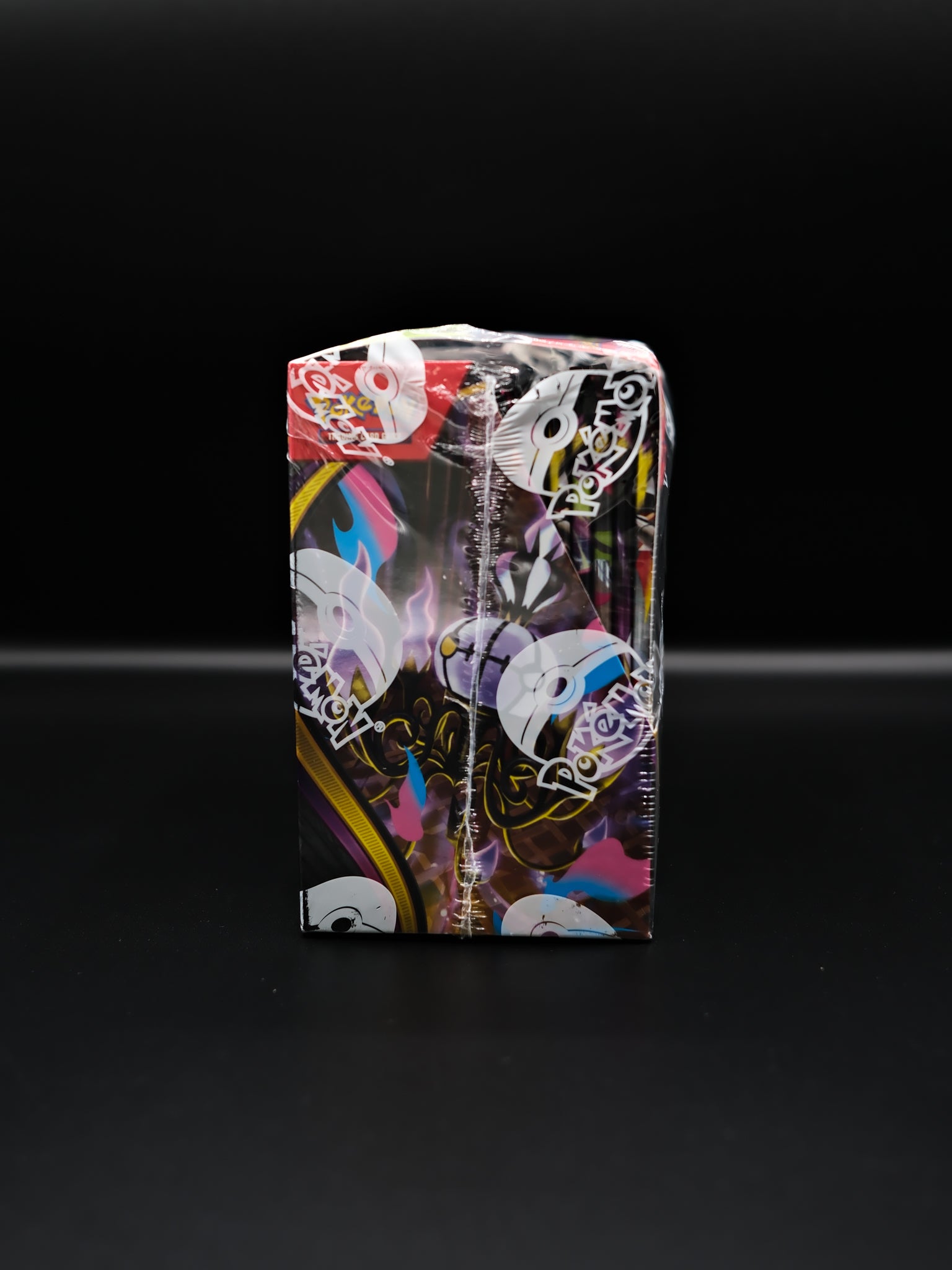 Pokemon Pitch Black Booster Box