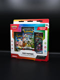 Pokemon First Partner Illustration Collection Series 2