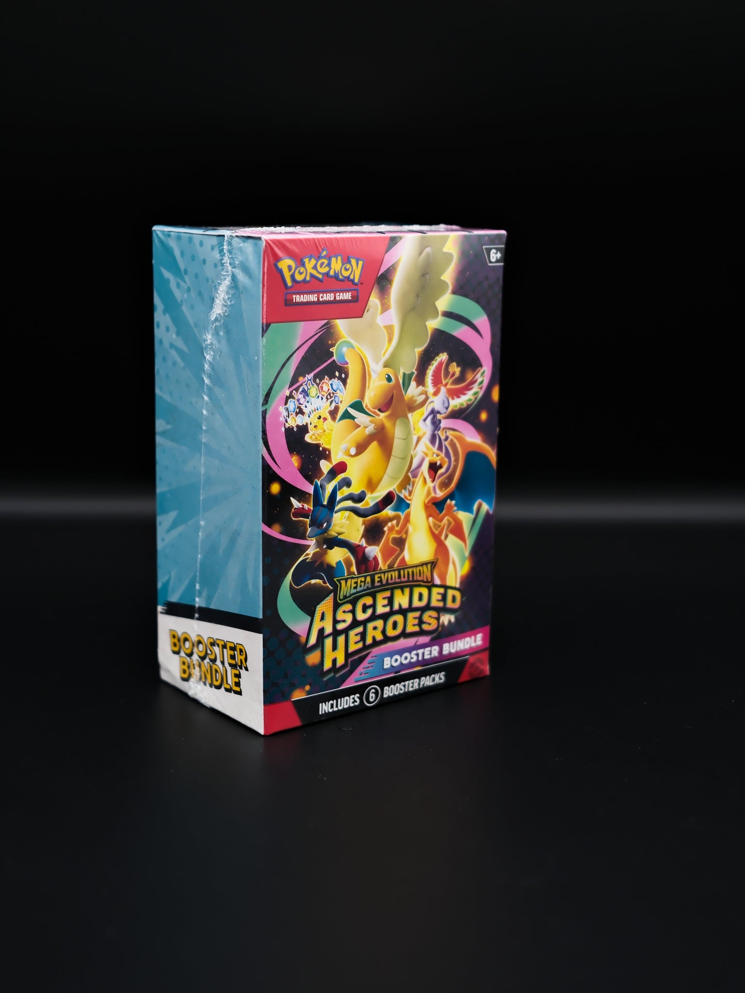 Pokemon Ascended Heroes Booster Bundle