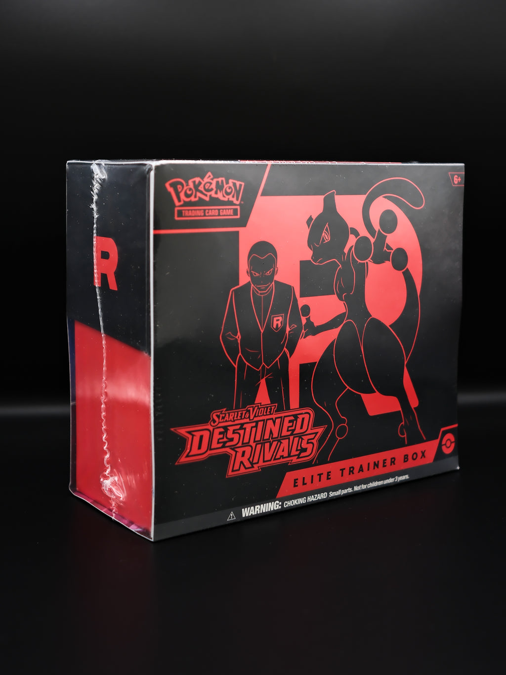 Pokemon Destined Rivals Elite Trainer Box
