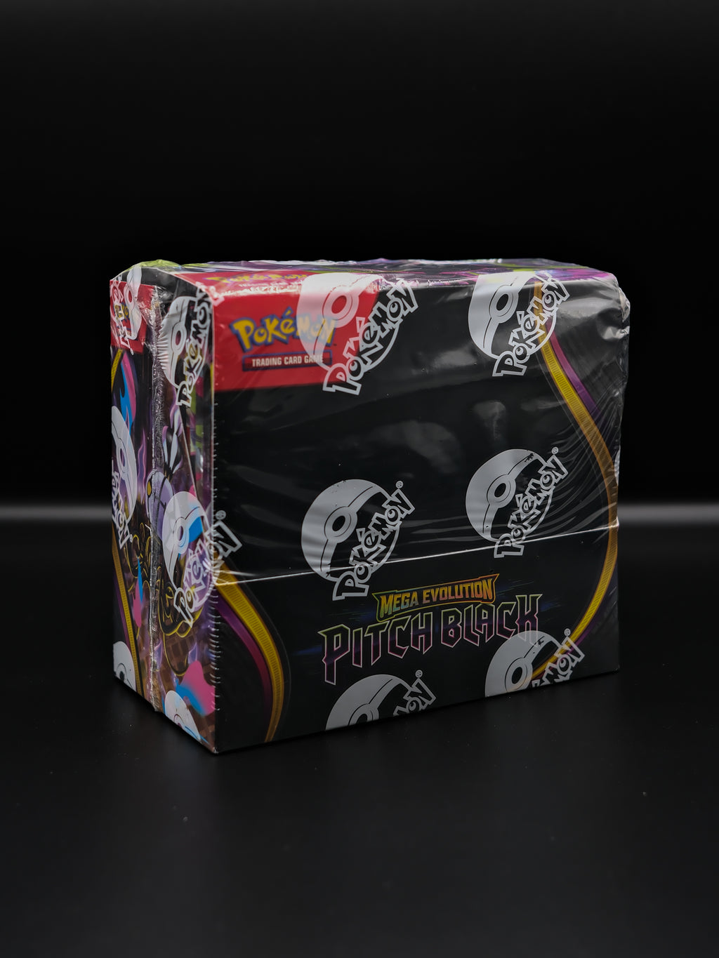 Pokemon Pitch Black Booster Box