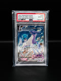 Ice Rider Calyrex VMAX (Chilling Reign) (203/198): PSA 10 Slab