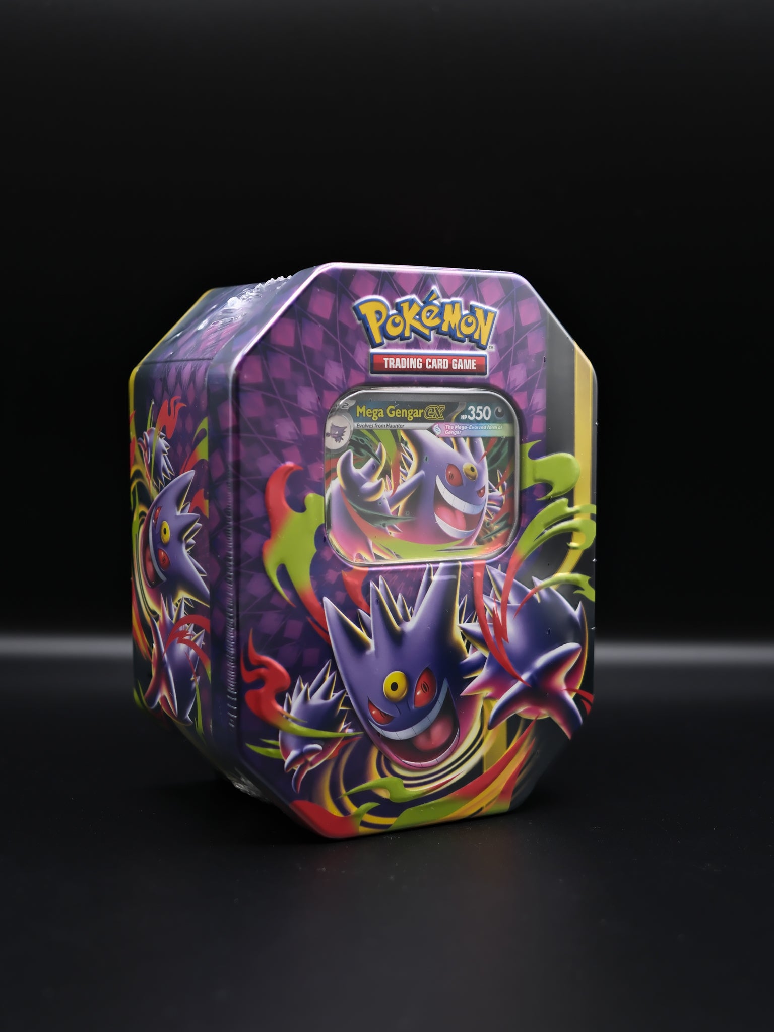 Pokemon Mega Moonlight Tins