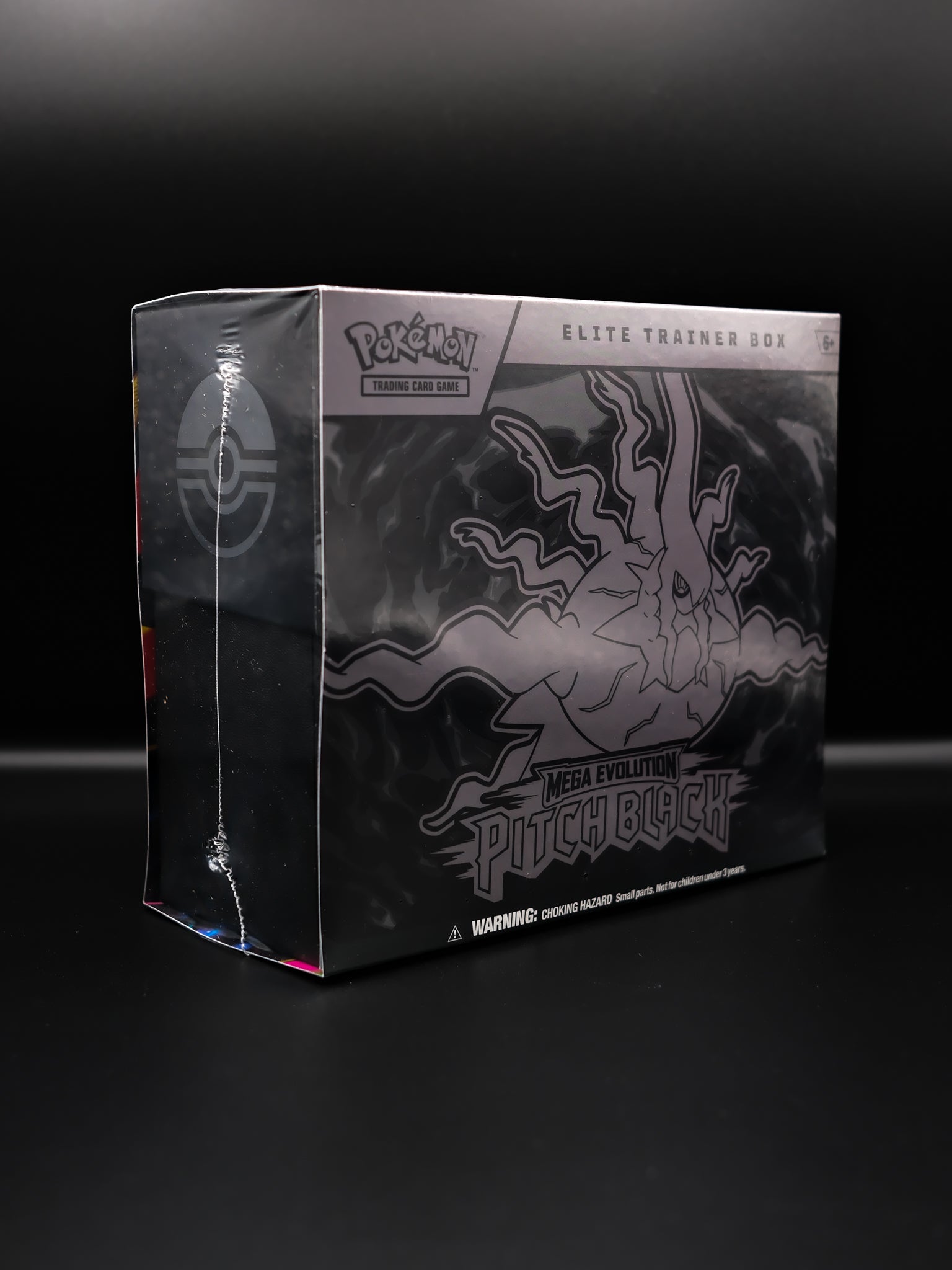 Pokemon Pitch Black Elite Trainer Box