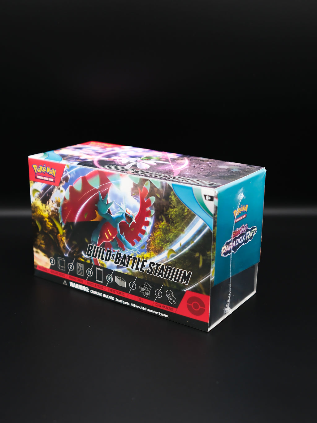 Paradox Rift Build and Battle Stadium Box