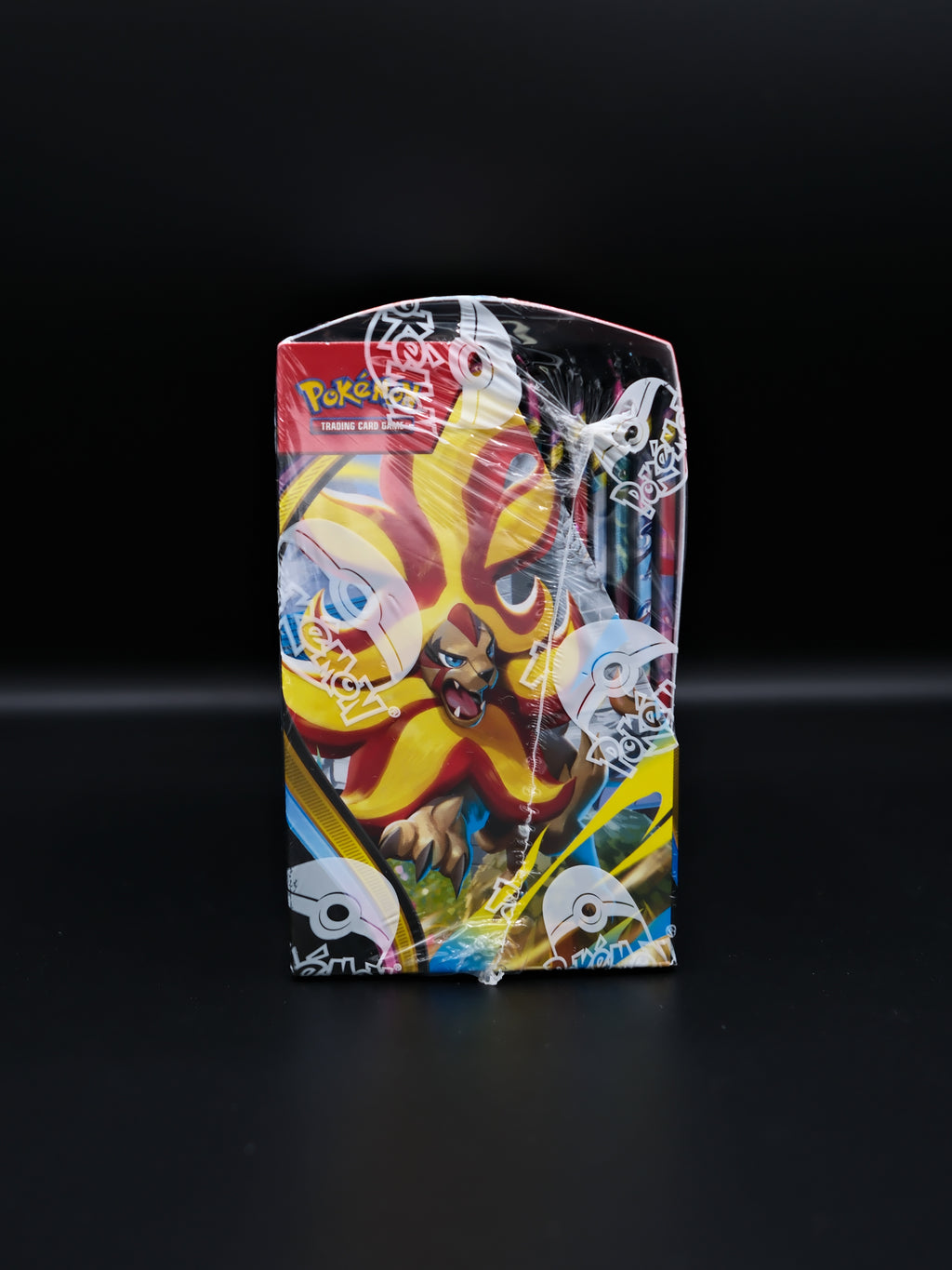 Pokemon Chaos Rising Booster Box