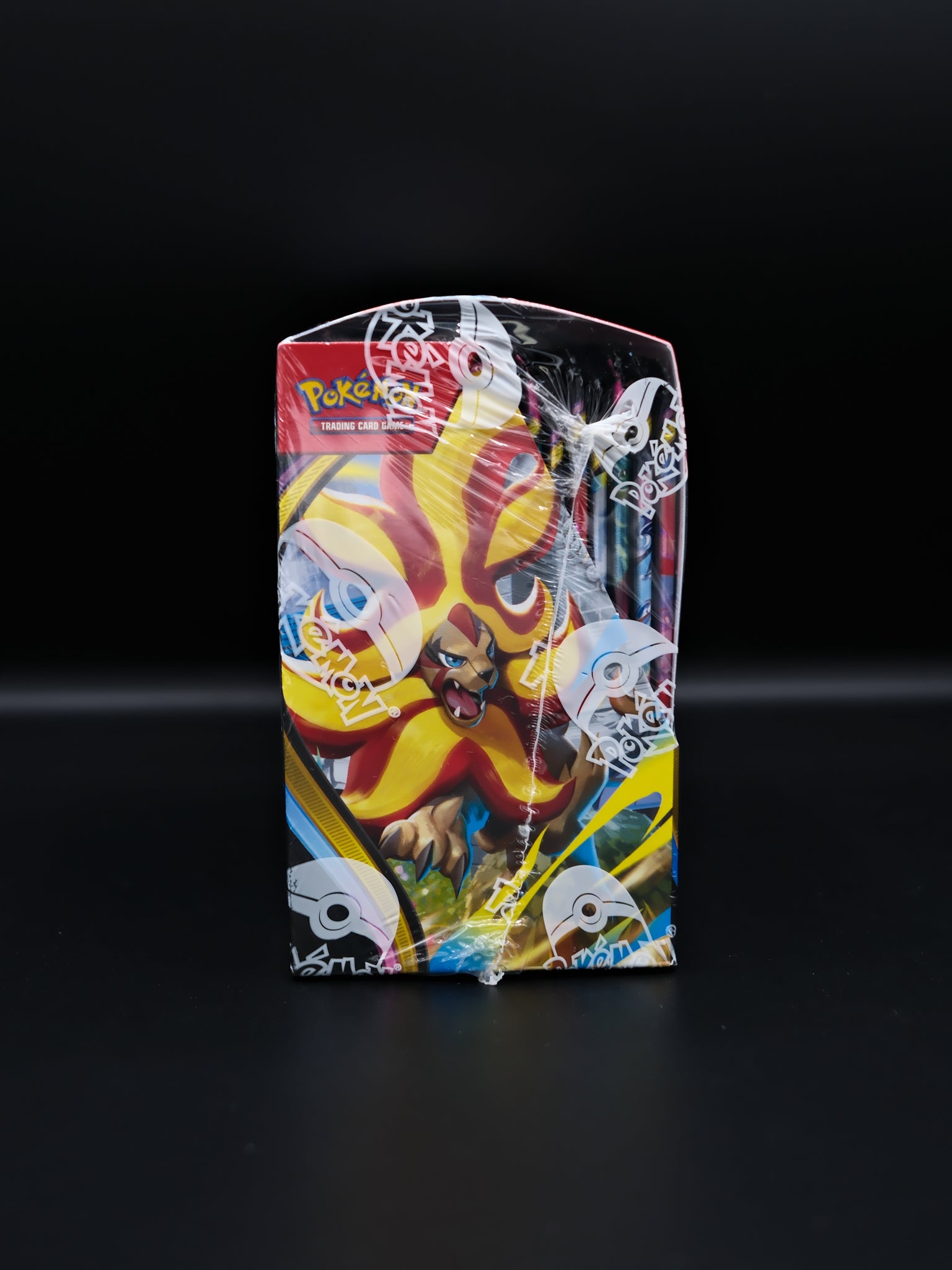 Pokemon Chaos Rising Booster Box