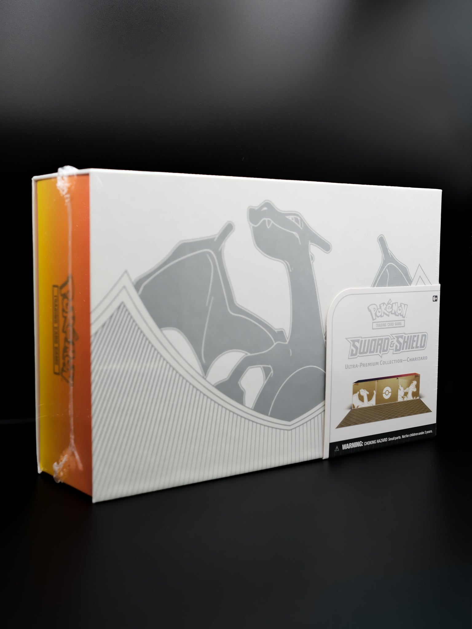 Pokemon Sword and Shield Charizard Ultra Premium Collection
