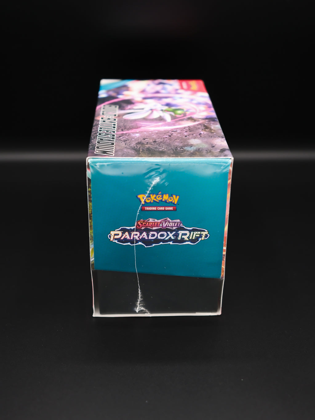 Paradox Rift Build and Battle Stadium Box