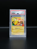 Pokemon Pikachu McDonald’s Japanese Promo (020/M-P): PSA 10 Slab