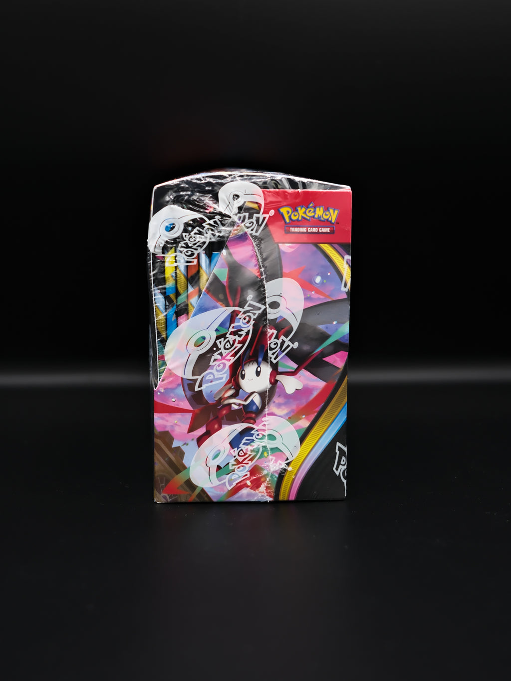 Pokemon Chaos Rising Booster Box