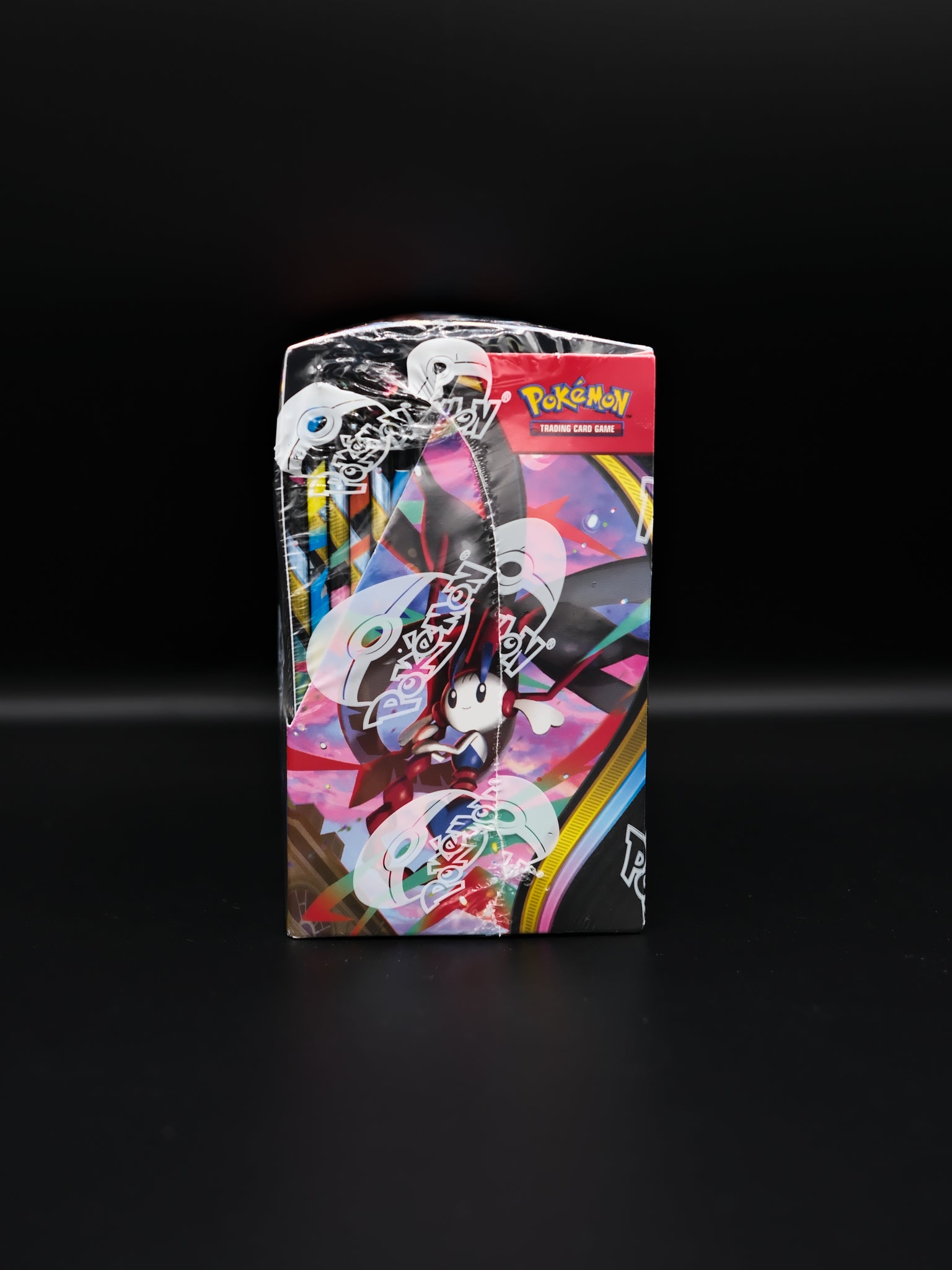 Pokemon Chaos Rising Booster Box