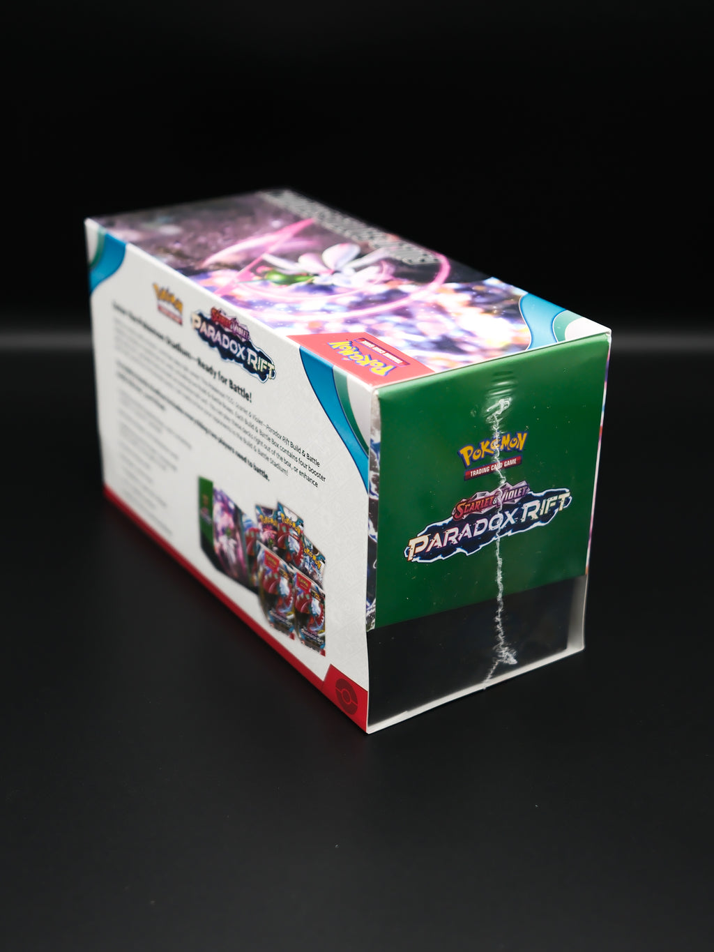 Paradox Rift Build and Battle Stadium Box