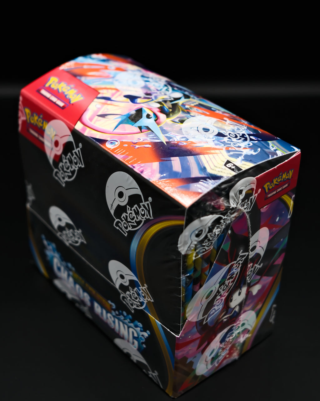 Pokemon Chaos Rising Booster Box