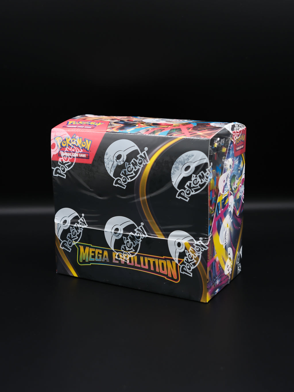 Pokemon Mega Evolution Booster Box