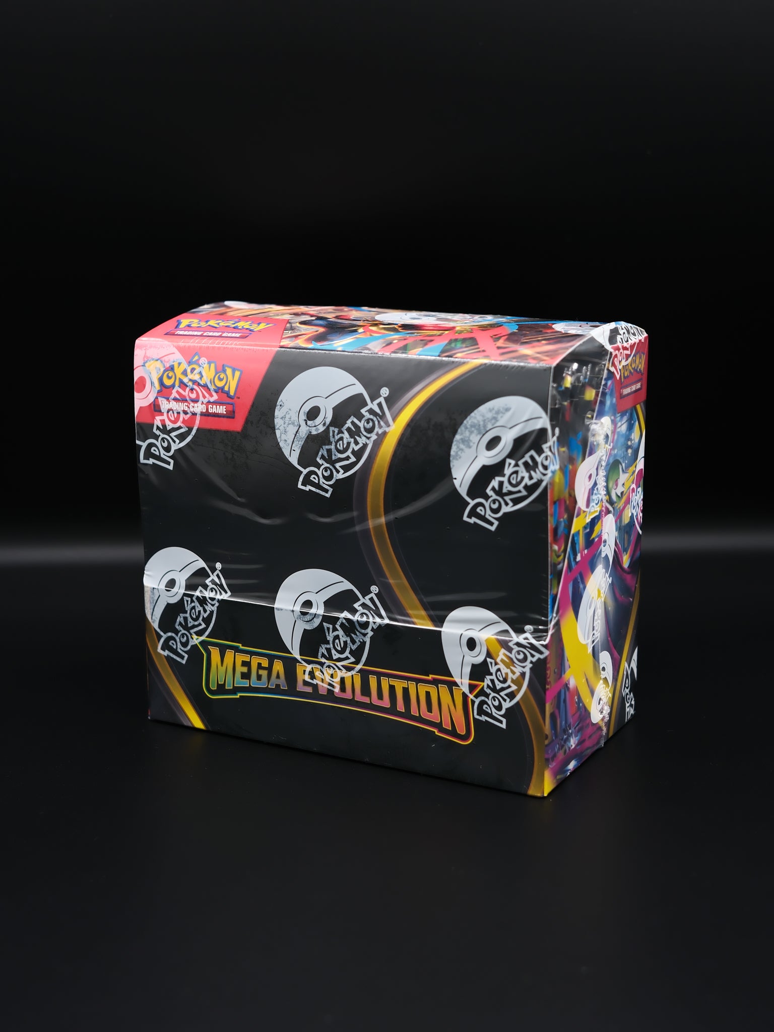 Pokemon Mega Evolution Booster Box