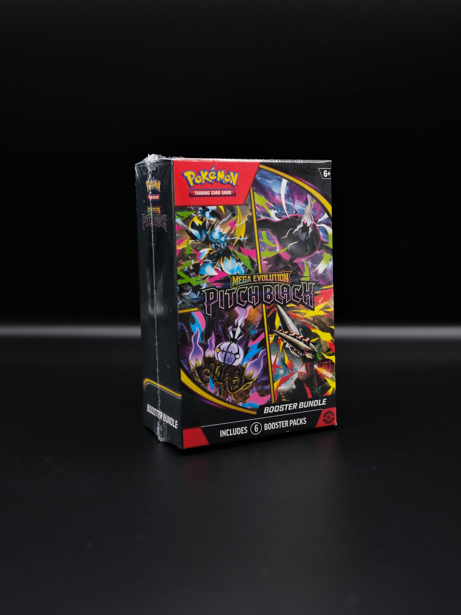 Pokemon Pitch Black Booster Bundle