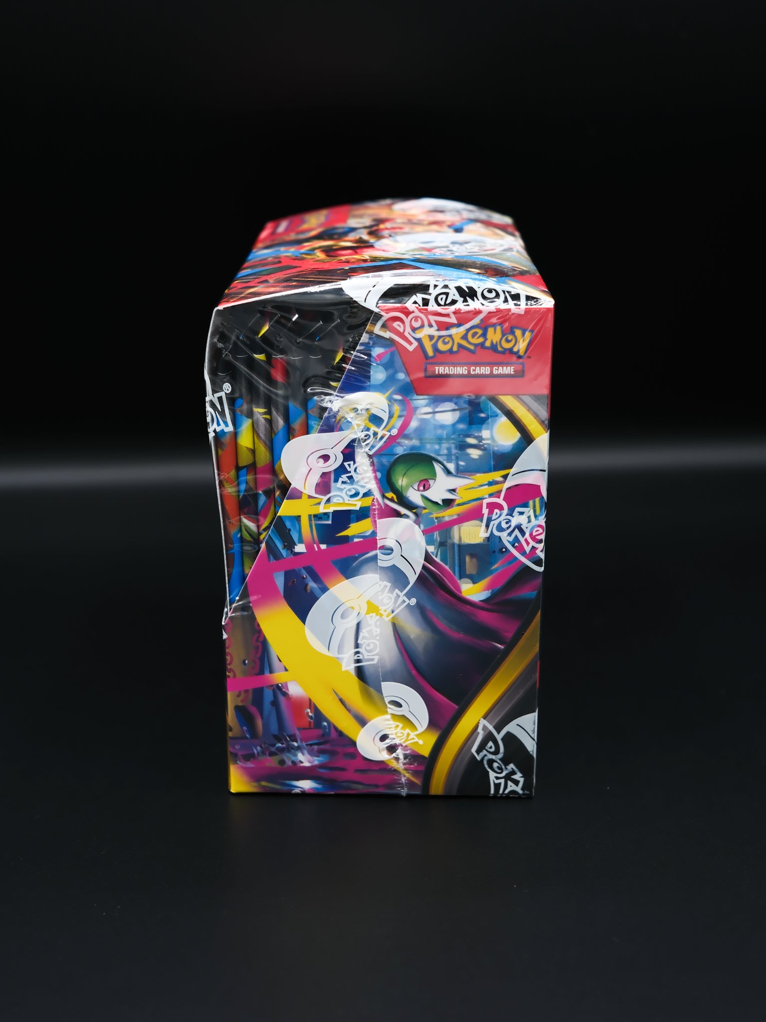 Pokemon Mega Evolution Booster Box
