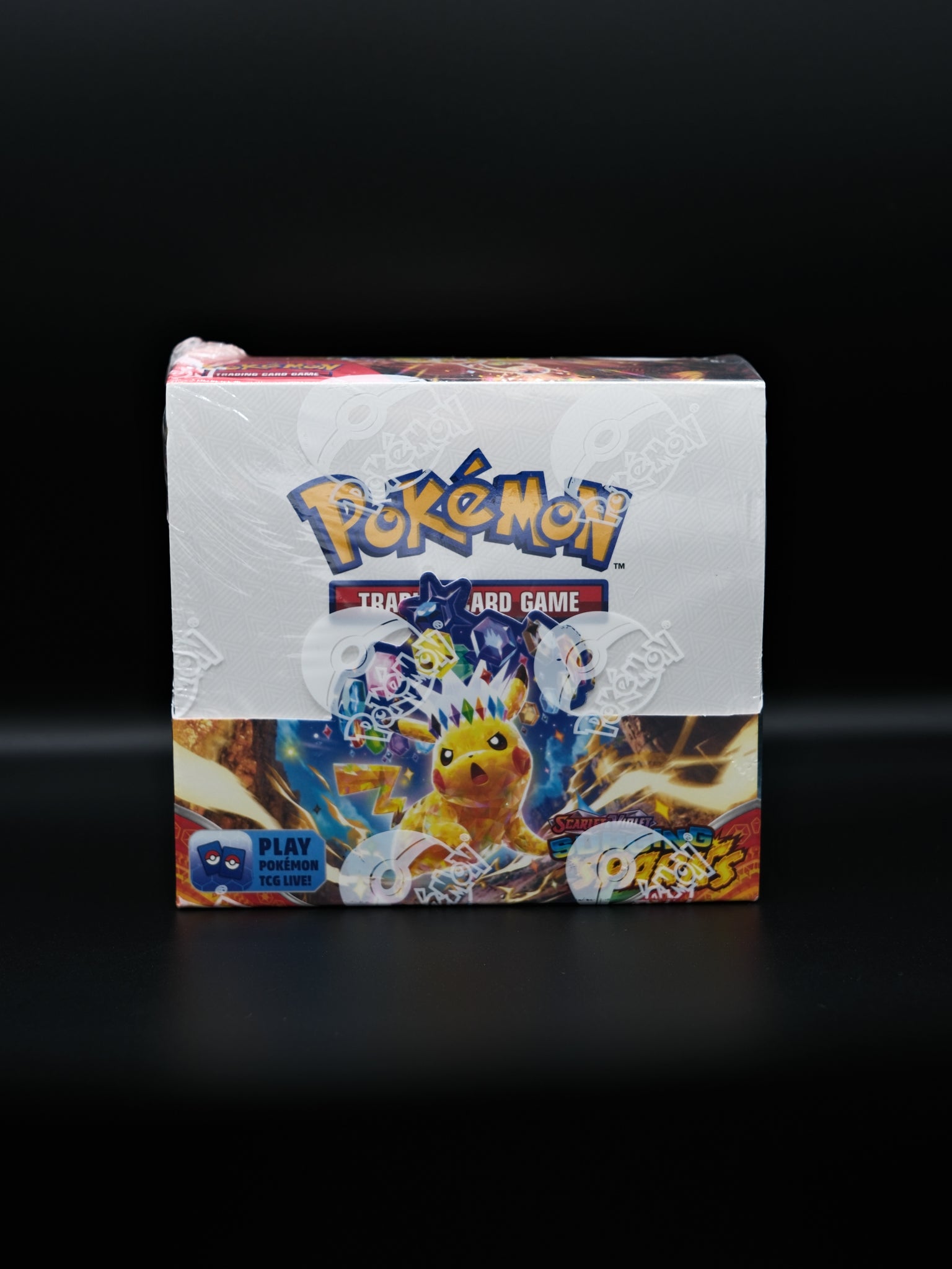 Pokemon Surging Sparks Booster Box