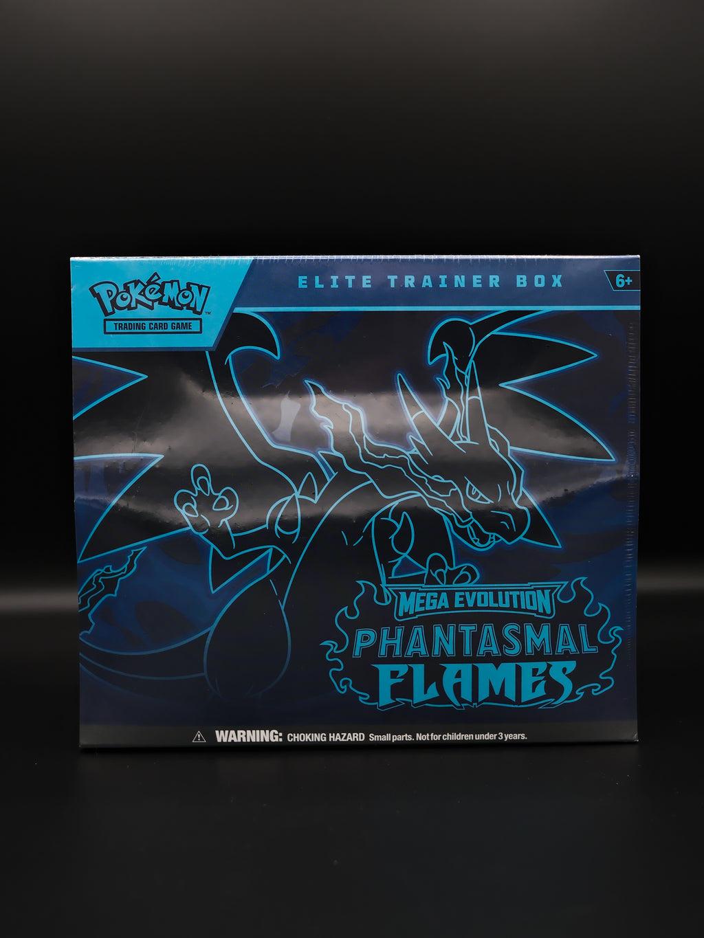 Pokemon Phantasmal Flames Elite Trainer Box