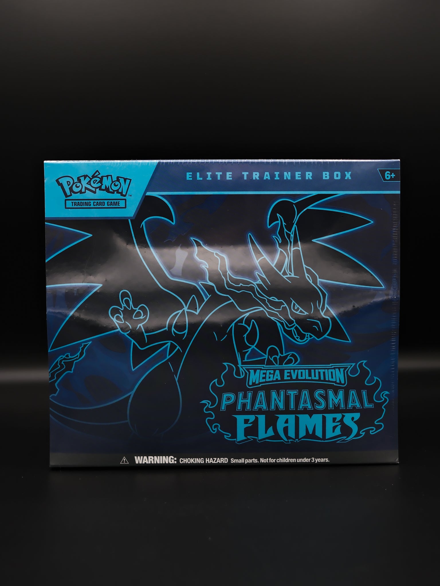 Pokemon Phantasmal Flames Elite Trainer Box