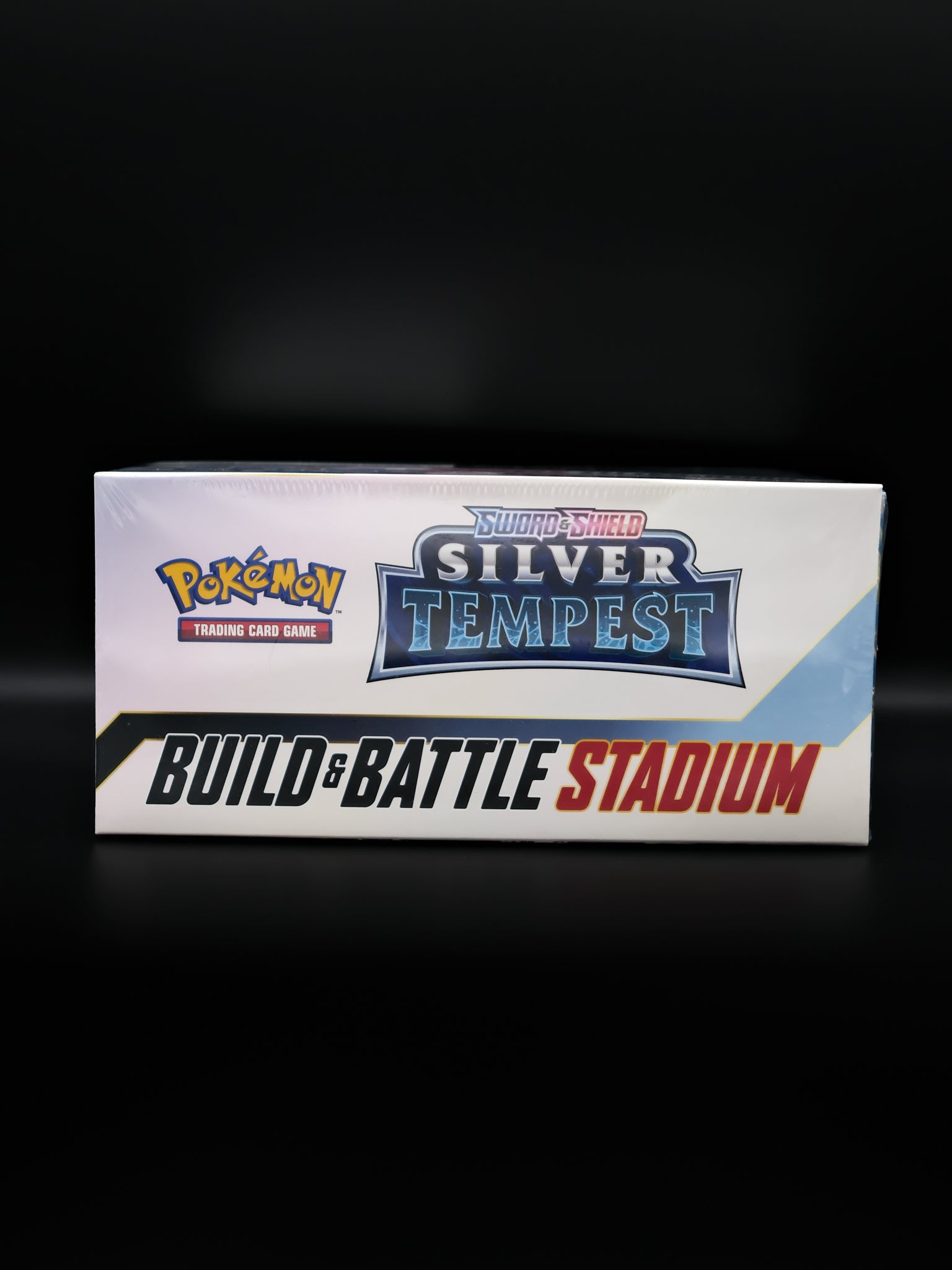 Pokemon Silver Tempest Build and Battle Stadium