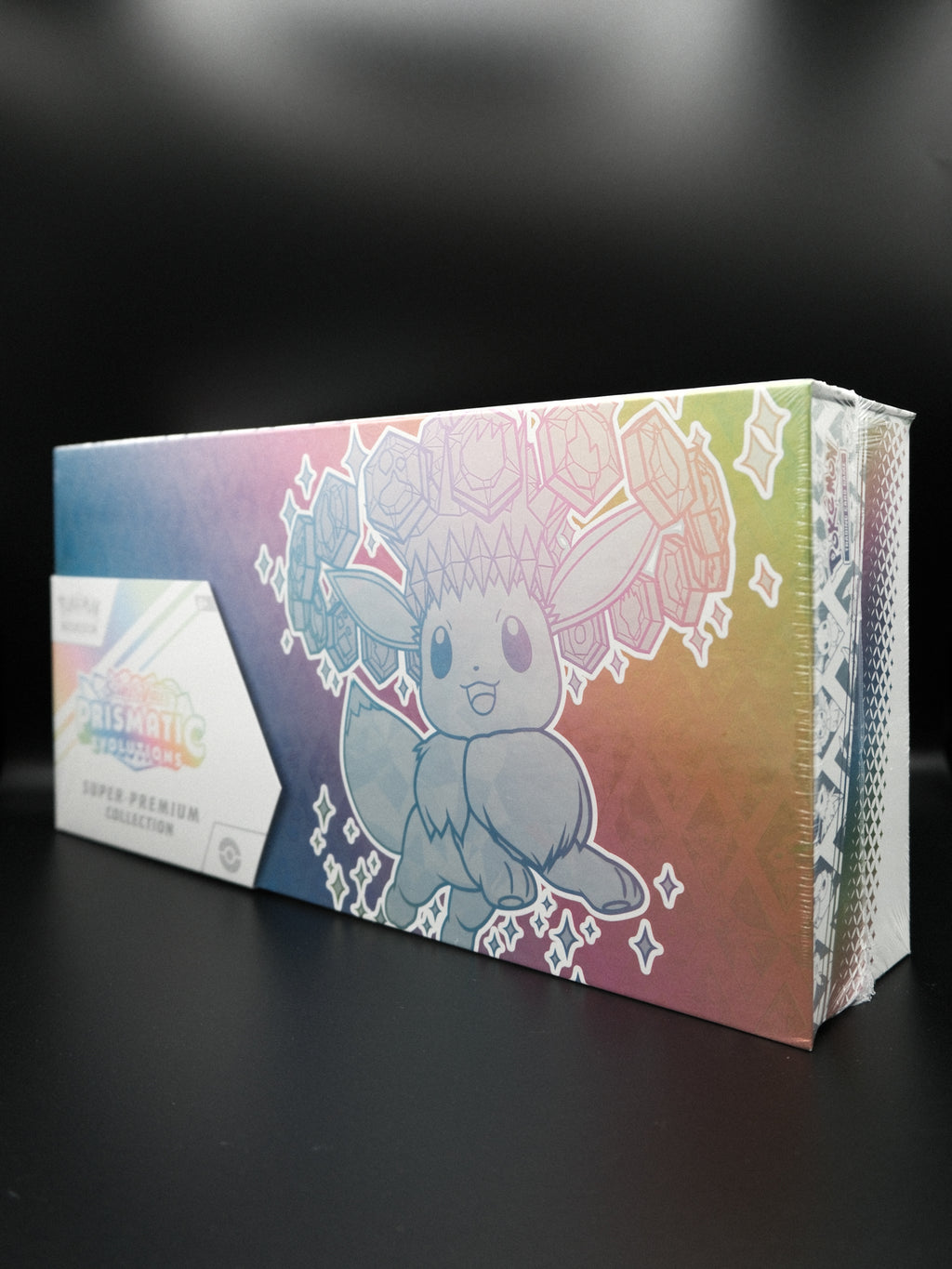 Pokemon Prismatic Special Premium Collection
