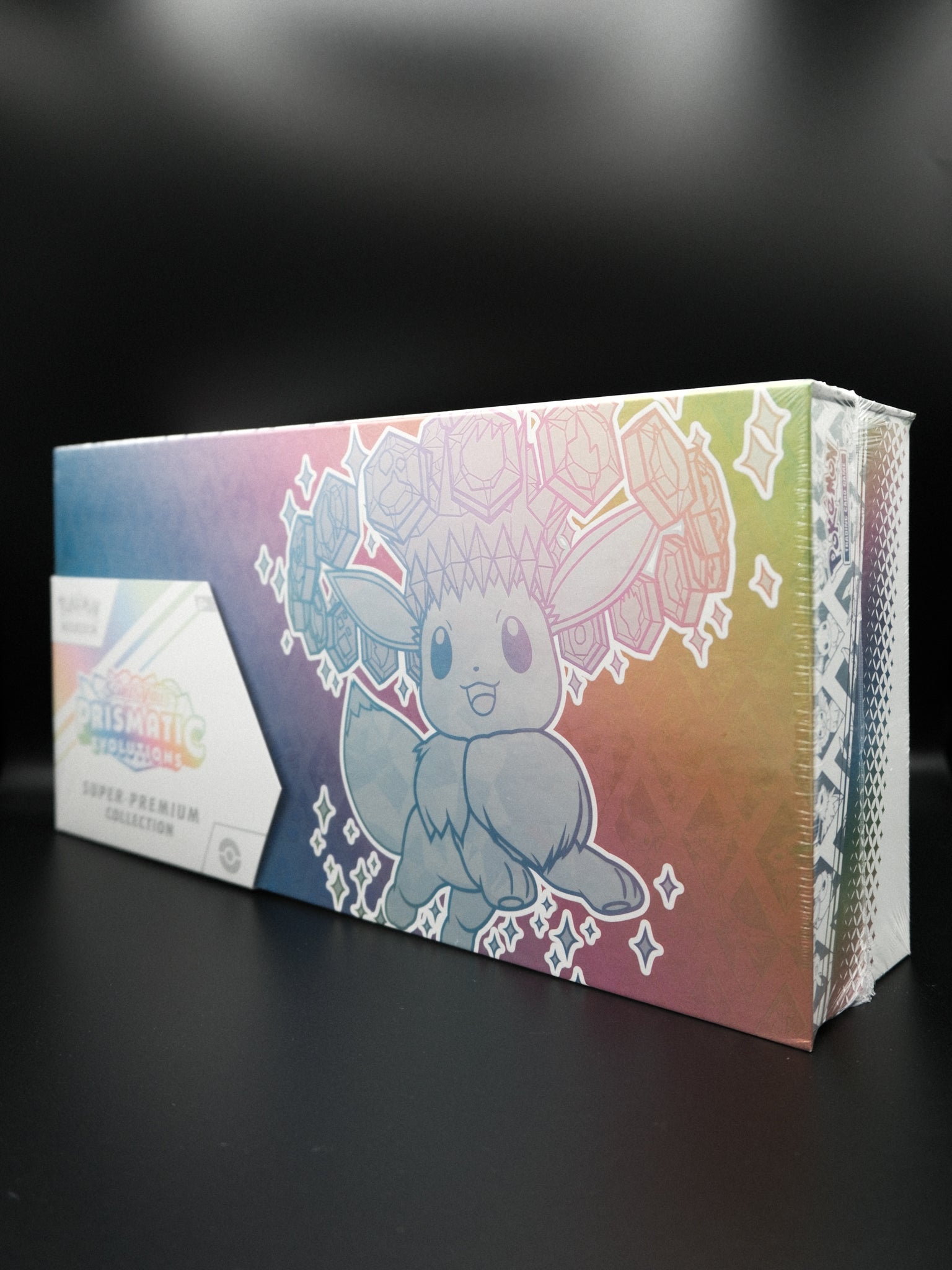 Pokemon Prismatic Special Premium Collection