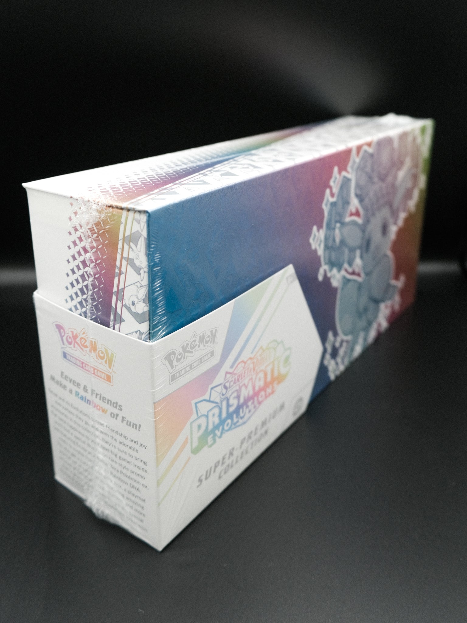 Pokemon Prismatic Special Premium Collection
