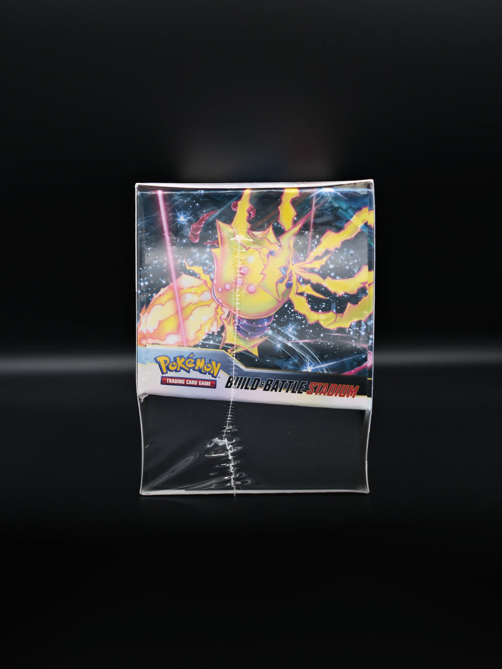 Pokemon Silver Tempest Build and Battle Stadium