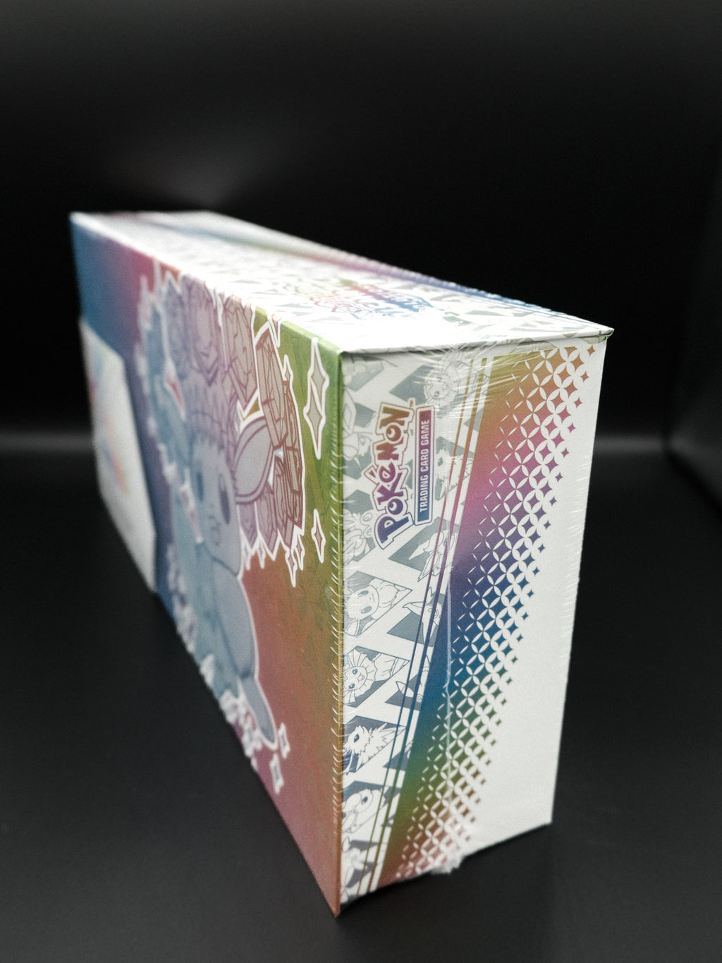 Pokemon Prismatic Special Premium Collection