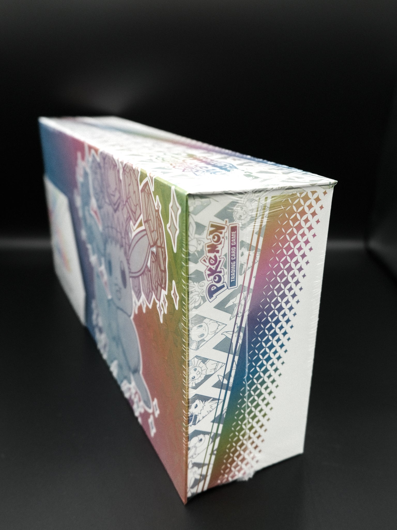 Pokemon Prismatic Special Premium Collection