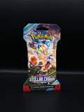 Pokemon Stellar Crown Sleeved Booster Pack
