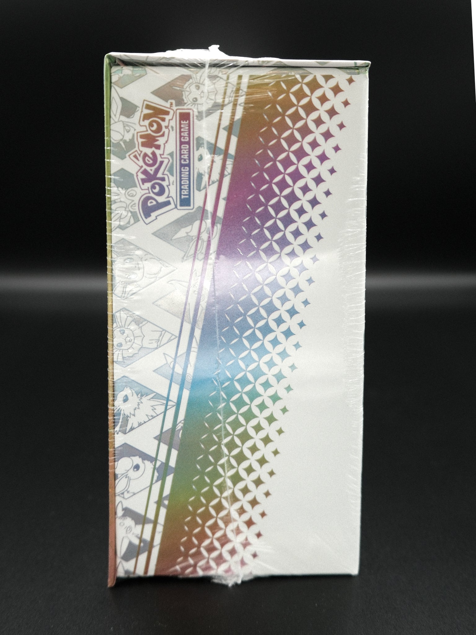 Pokemon Prismatic Special Premium Collection