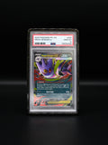 Pokemon Phantasmal Flames Mega Gengar EX: PSA 10 Slab