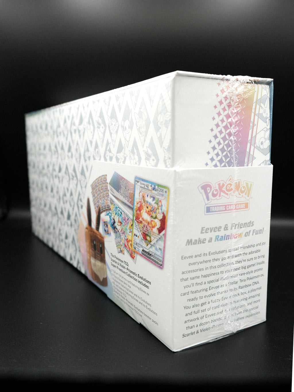 Pokemon Prismatic Special Premium Collection