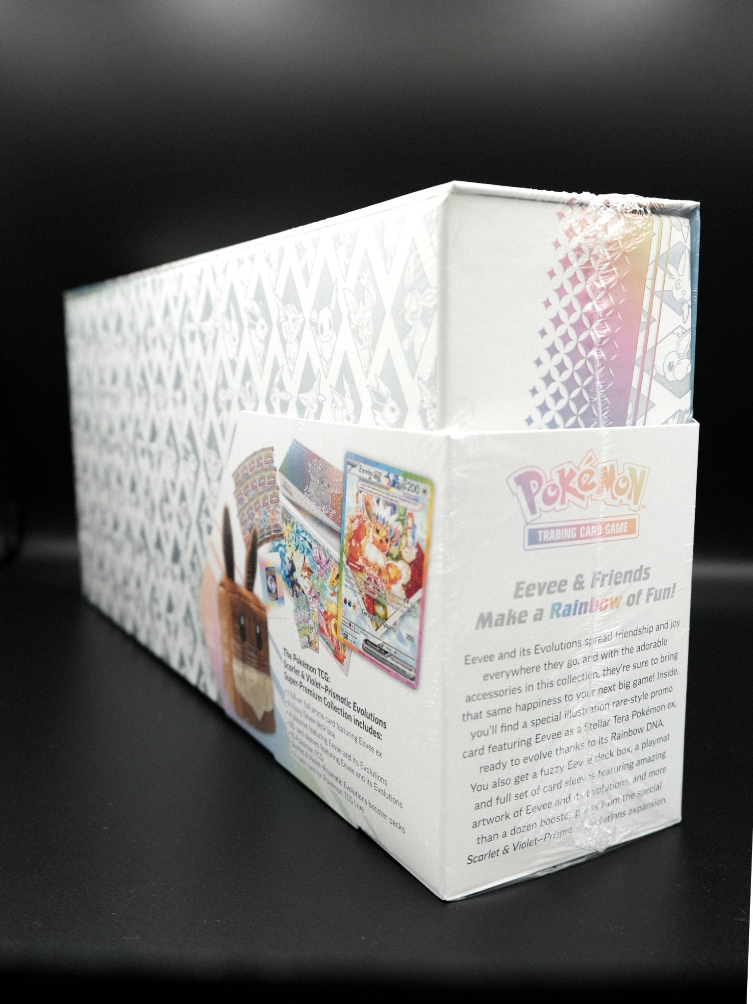 Pokemon Prismatic Special Premium Collection