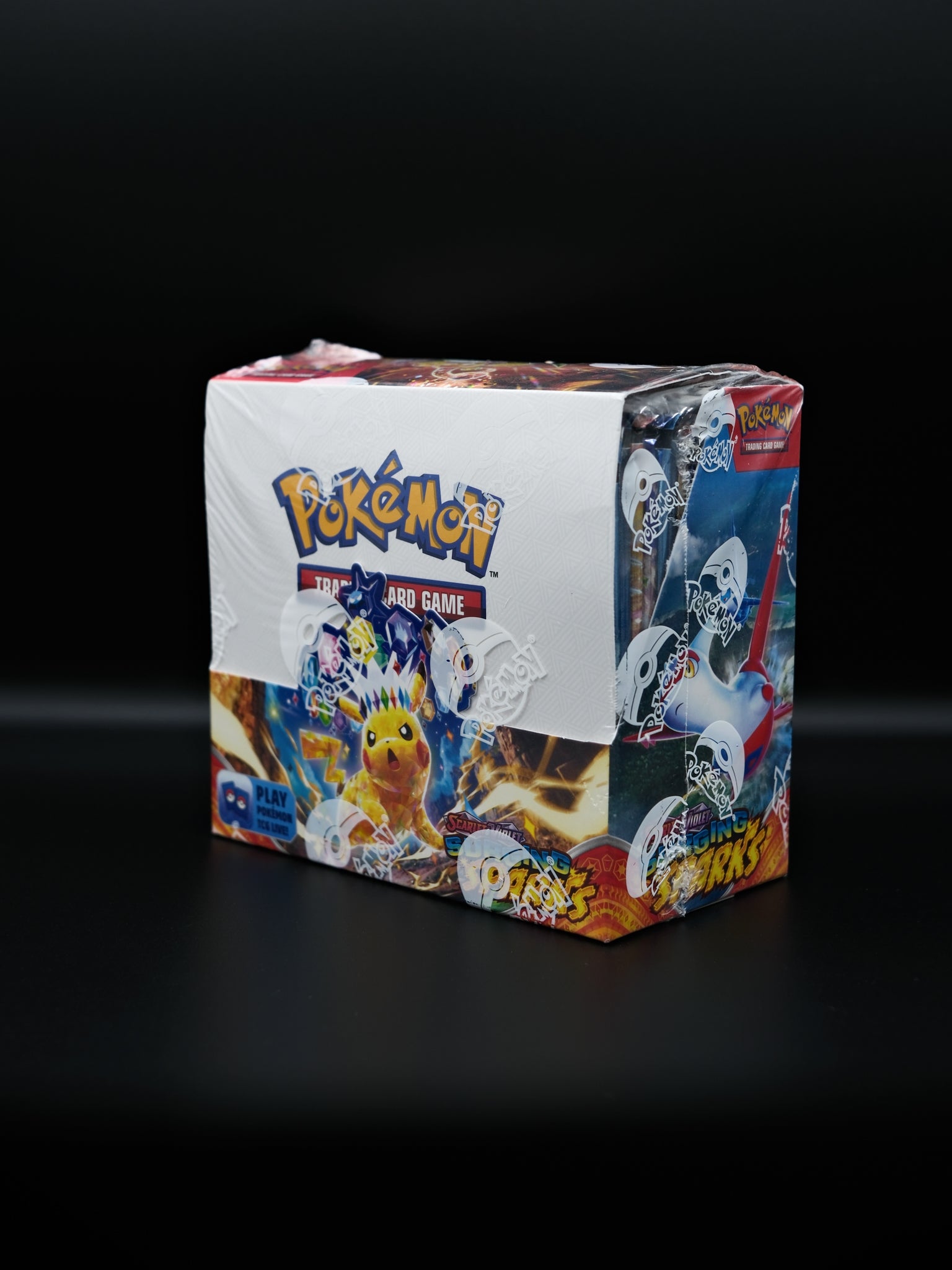 Pokemon Surging Sparks Booster Box