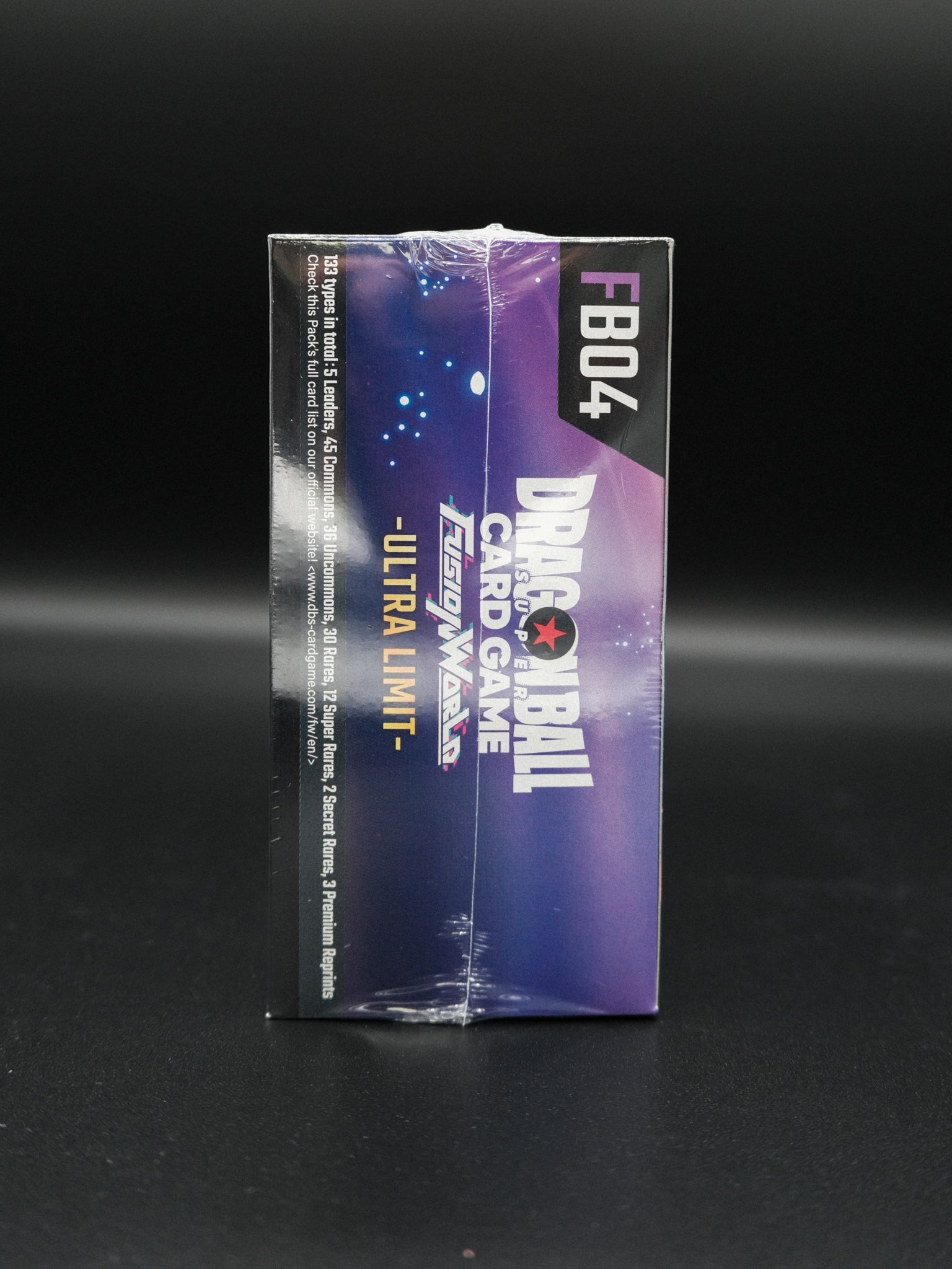 Dragon Ball Ultra Limit (FB-04) Booster Box