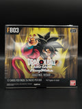 Dragon Ball Raging Roar (FB-03) Booster Box
