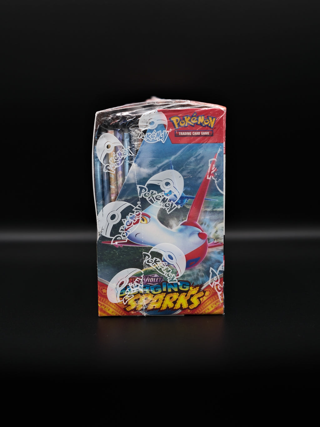 Pokemon Surging Sparks Booster Box